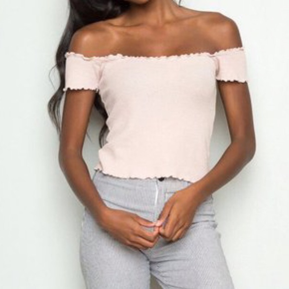 brandy melville anya top - Picture 3 of 3